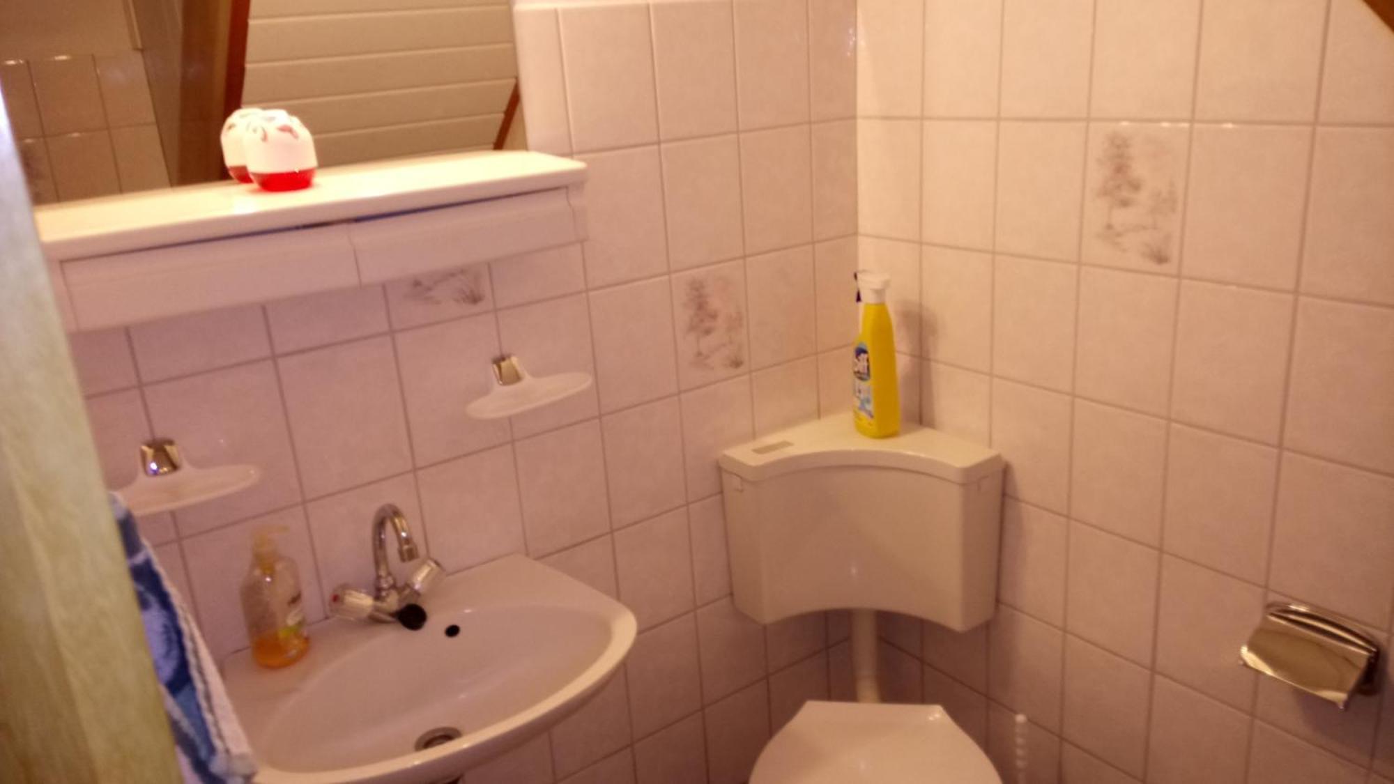 Ferienwohnung Fuehring Bornholt Екстер'єр фото