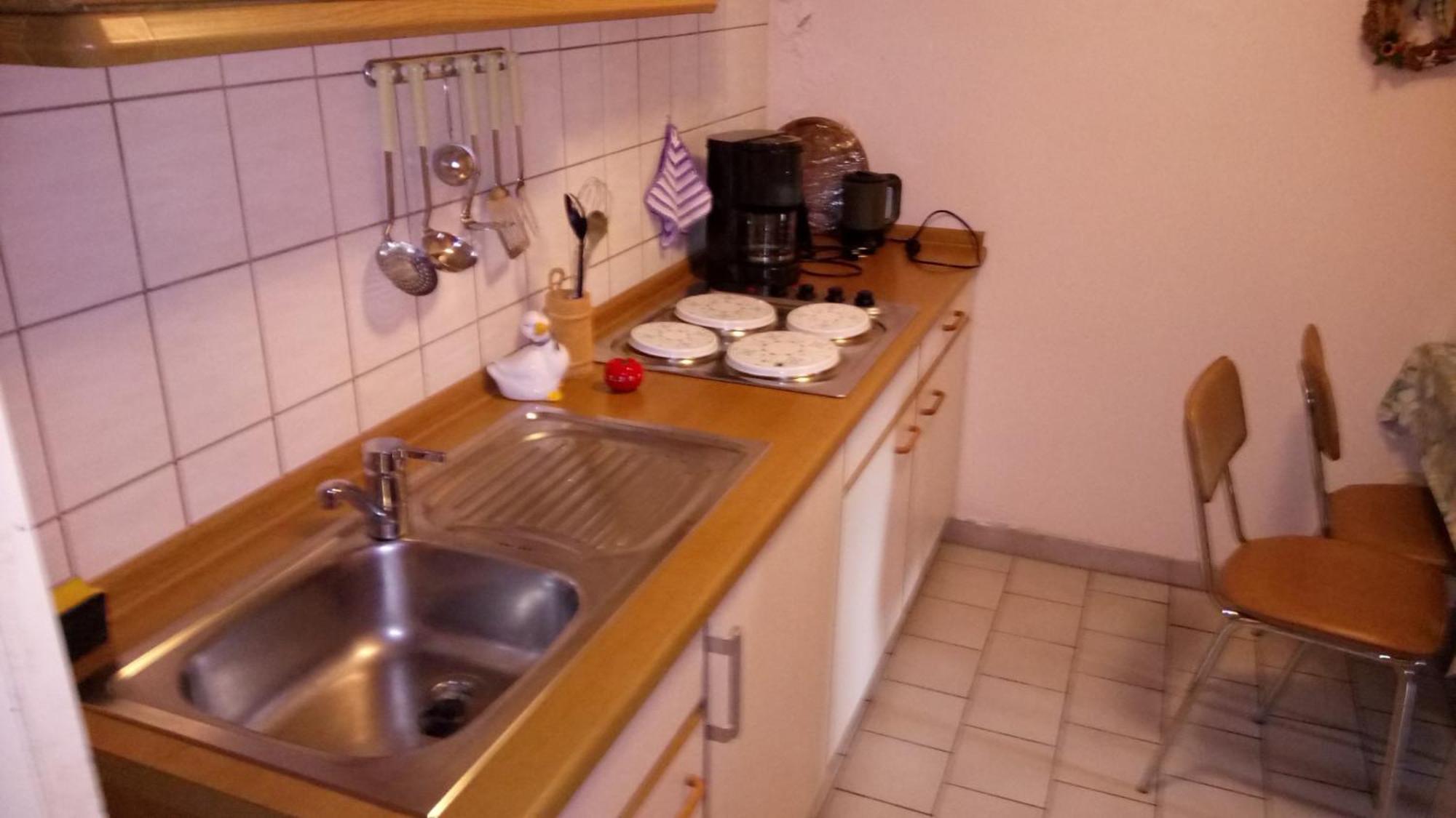 Ferienwohnung Fuehring Bornholt Екстер'єр фото
