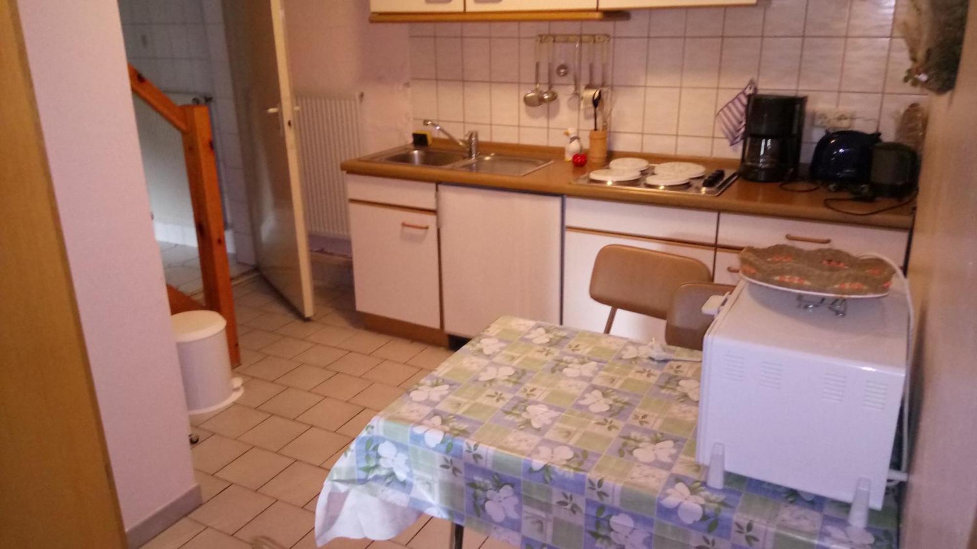 Ferienwohnung Fuehring Bornholt Екстер'єр фото