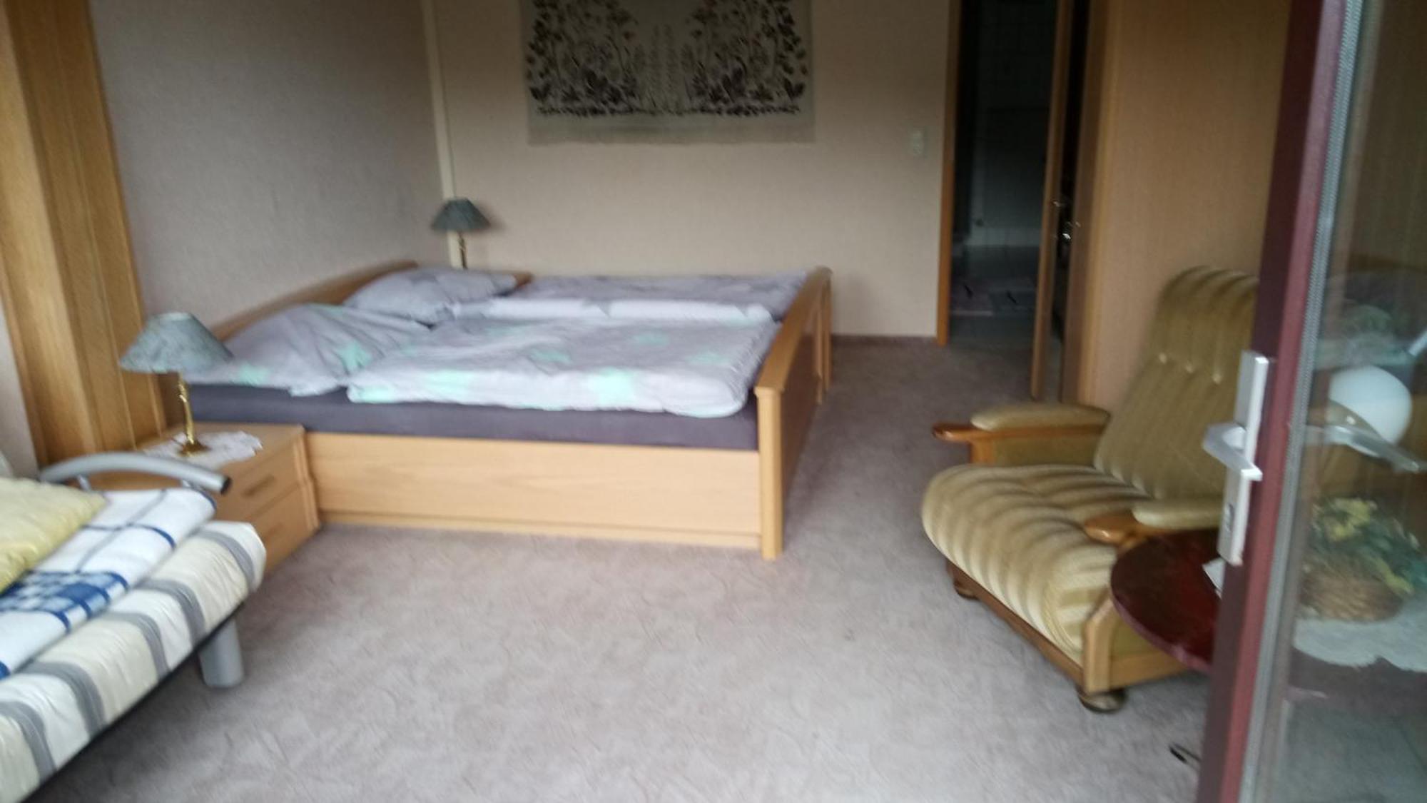 Ferienwohnung Fuehring Bornholt Екстер'єр фото
