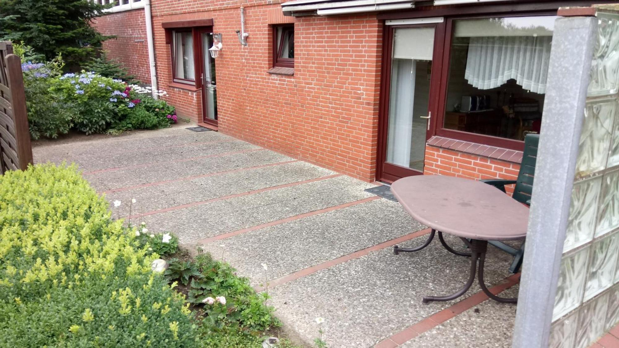 Ferienwohnung Fuehring Bornholt Екстер'єр фото
