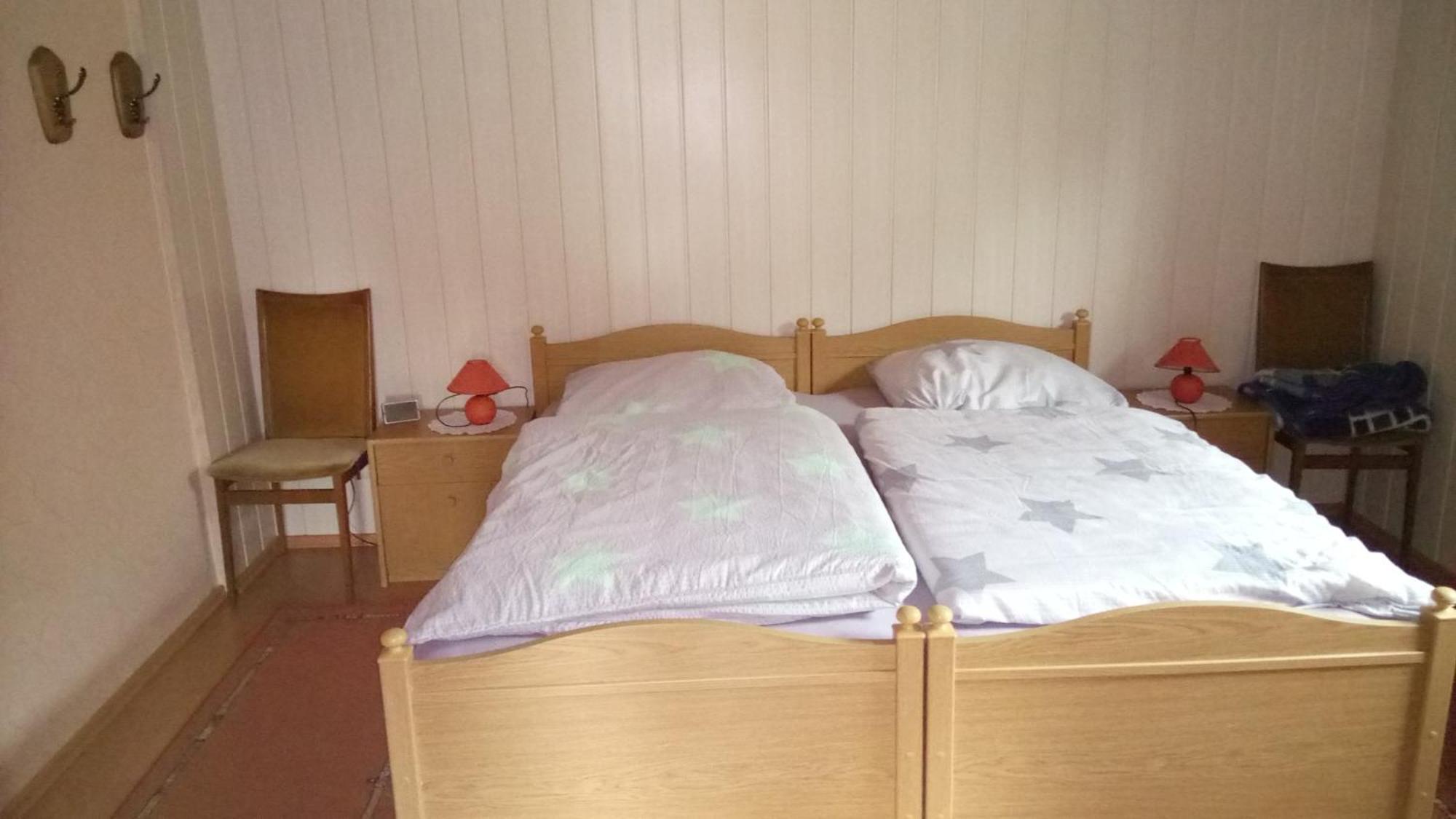 Ferienwohnung Fuehring Bornholt Екстер'єр фото