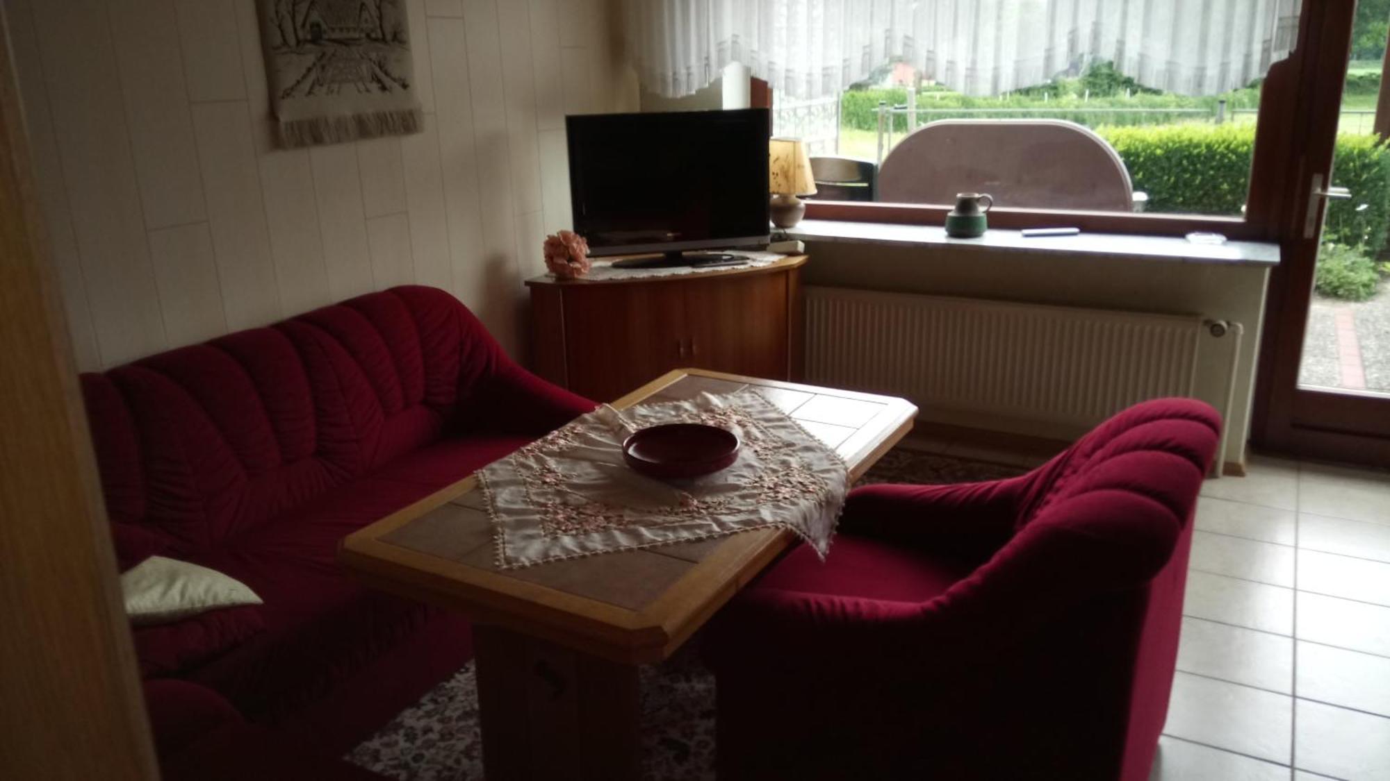 Ferienwohnung Fuehring Bornholt Екстер'єр фото
